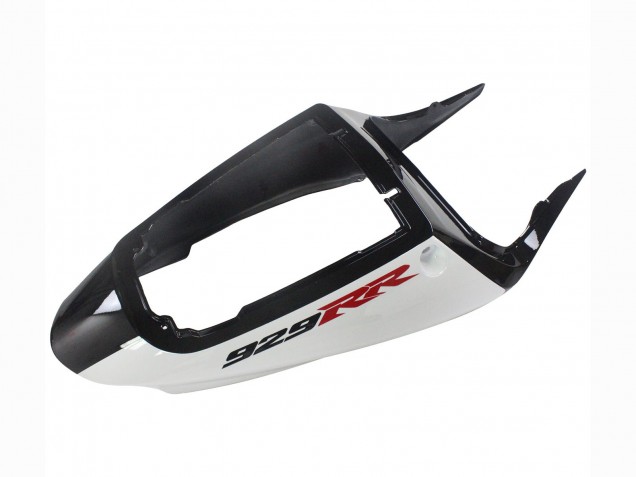 Carena Moto Honda CBR900RR 929 2000-2001 - Bianco Rosso Nero Lucido Corsa