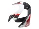 Carena Moto Honda CBR900RR 929 2000-2001 - Bianco Rosso Nero Lucido Corsa