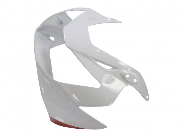 Carena Moto Honda CBR900RR 929 2000-2001 - Bianco Rosso