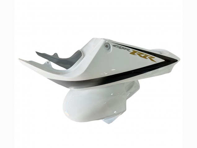 Carena Moto Honda CBR900RR 929 2000-2001 - Bianco Argento