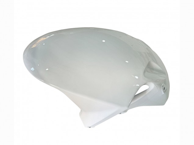 Carena Moto Honda CBR900RR 929 2000-2001 - Bianco Argento
