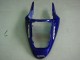 Carena Moto Honda CBR900RR 954 2002-2003 - Blu Giallo Nero Lucido Telefumica MoviStar Castrol