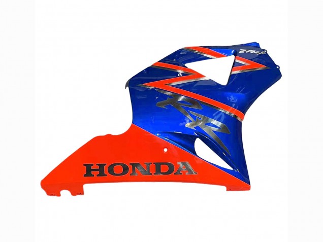 Carena Moto Honda CBR900RR 954 2002-2003 - Arancia Blu