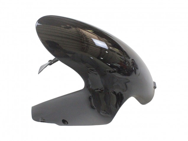 Carena Moto Ducati 848 2007-2014 - Rosso Nero Lucido