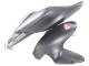 Carena Moto Ducati 848 2007-2014 - Grigio Opaco
