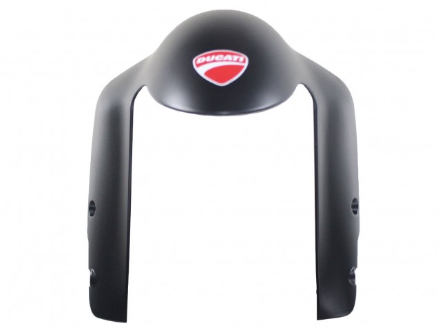 Carena Moto Ducati 848 2007-2014 - Grigio Opaco