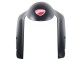 Carena Moto Ducati 848 2007-2014 - Grigio Opaco