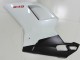 Carena Moto Ducati 848 2007-2014 - Bianco Nero Opaco