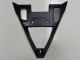 Carena Moto Ducati 848 2007-2014 - Bianco Nero Opaco