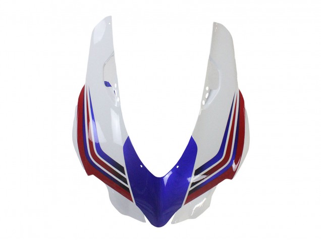 Carena Moto Ducati Panigale 899 2011-2014 - Bianco Blu Rosso Nero