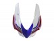 Carena Moto Ducati Panigale 899 2011-2014 - Bianco Blu Rosso Nero