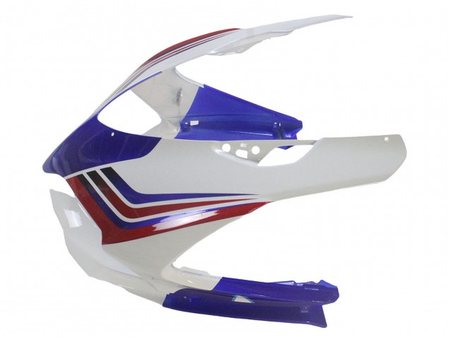 Carena Moto Ducati Panigale 899 2011-2014 - Bianco Blu Rosso Nero