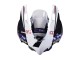 Carena Moto Ducati Panigale 899/1199 2011-2014 - Bianco Nero Blu Fiamm Ficc 7