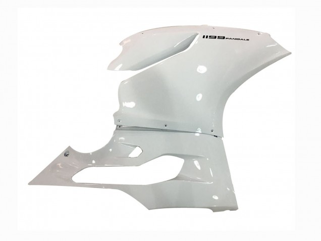 Carena Moto Ducati 1199 2011-2014 - Bianco