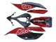 Carena Moto Ducati 959/1299 2015-2020 - Bianco Rosso Nero Aruba 7