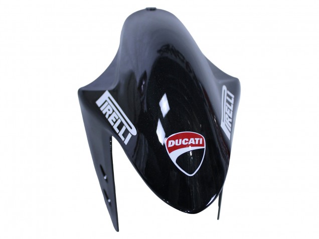 Carena Moto Ducati 959/1299 2015-2020 - Bianco Rosso Nero Aruba 7