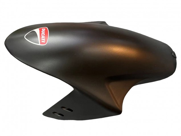 Carena Moto Ducati 1299 2015-2020 - Bianco Rosso Verde Nero Opaco