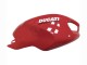 Carena Moto Ducati Monster 696 796 1100 1100S 2008-2012 - Rosso Bianco