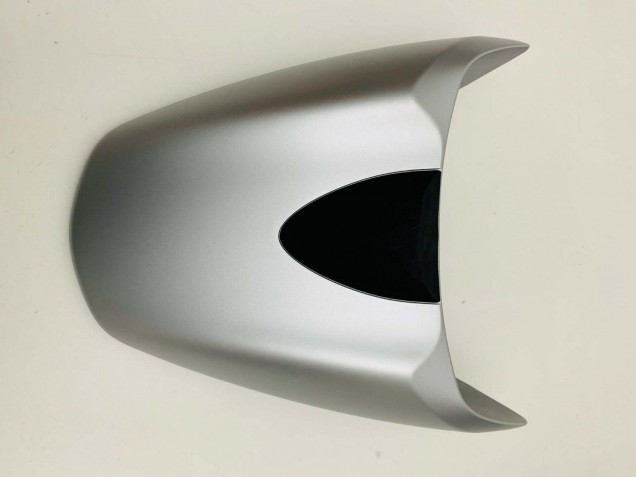 Carena Moto Ducati Monster 696 796 1100 1100S 2008-2012 - Blu Scuro Argento