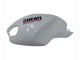 Carena Moto Ducati Monster 696 796 1100 1100S 2008-2012 - Bianco Rosso Nero Lucido
