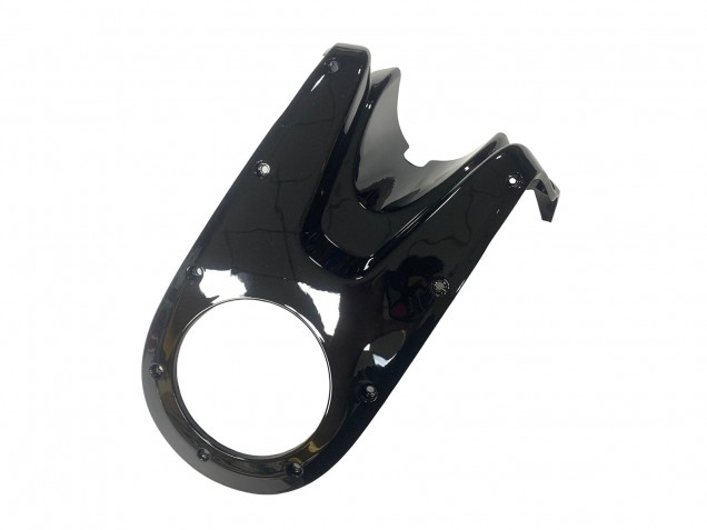 Carena Moto Ducati Monster 696 796 1100 1100S 2008-2012 - Bianco Rosso Verde