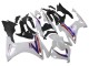 Carena Moto Honda CBR500R 2013-2015 - Bianco Rosso Blu HRC