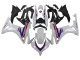 Carena Moto Honda CBR500R 2013-2015 - Bianco Rosso Blu HRC