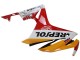 Carena Moto Honda CBR500R 2016-2018 - Giallo Bianco Rosso Repsol HRC