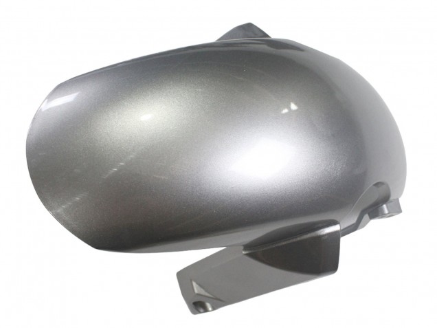 Carena Moto Honda CBR500R 2022-2023 - Argento Giallo Nero Lucido