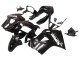 Carena Moto Honda VFR 800 1998-2001 - Nero Lucido