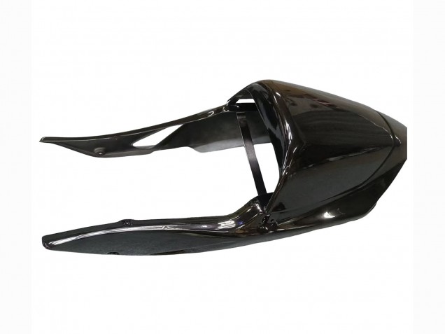 Carena Moto Honda VFR 800 1998-2001 - Nero Lucido