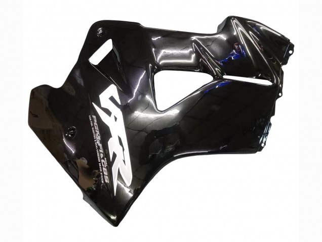 Carena Moto Honda VFR 800 1998-2001 - Nero Lucido