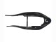 Carena Moto Honda VFR 800 1998-2001 - Nero Lucido Rosso Decal