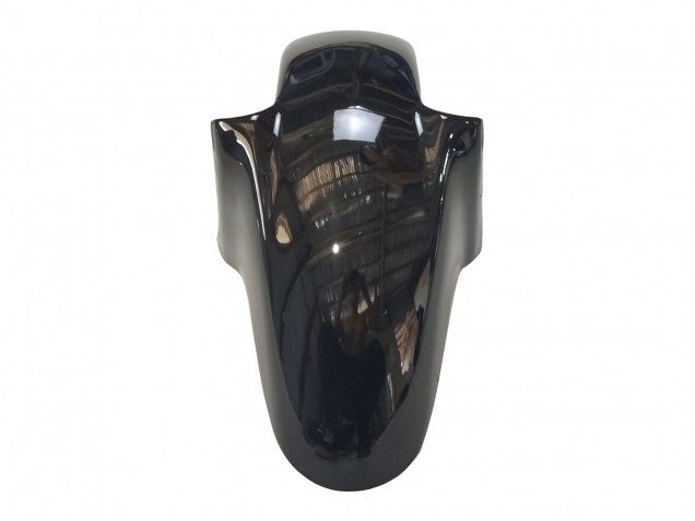 Carena Moto Honda VFR 800 1998-2001 - Nero Lucido Rosso Decal