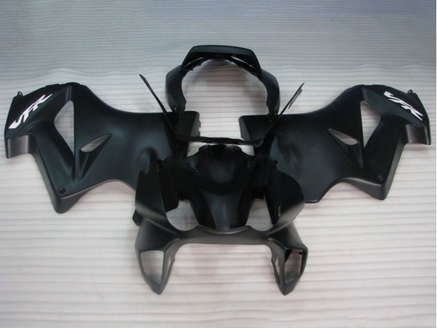 Carena Moto Honda VFR 800 1998-2001 - Nero Opaco