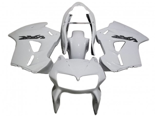 Carena Moto Honda VFR 800 1998-2001 - Bianco