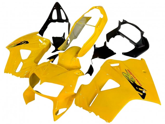 Carena Moto Honda VFR 800 1998-2001 - Giallo