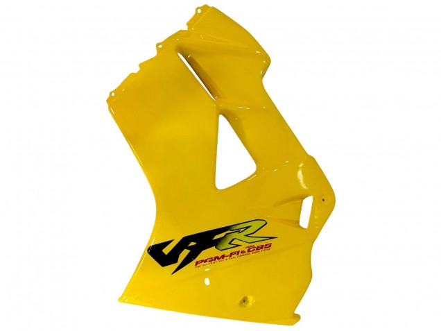 Carena Moto Honda VFR 800 1998-2001 - Giallo
