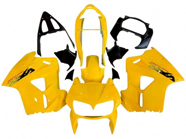 Carena Moto Honda VFR 800 1998-2001 - Giallo