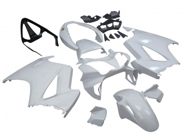Carena Moto Honda VFR 800 2002-2013 - Non Verniciato
