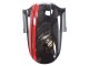 Carena Moto Honda VFR 800 2002-2013 - Nero Lucido Rosso