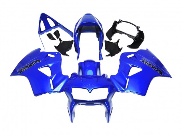 Kit Carena Moto Honda VFR 800 2002-2013 - Blu