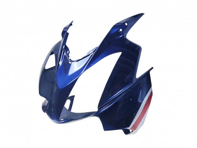 Carena Moto Honda VFR 800 2002-2013 - Bianco Rosso Blu Scuro