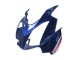 Carena Moto Honda VFR 800 2002-2013 - Bianco Rosso Blu Scuro