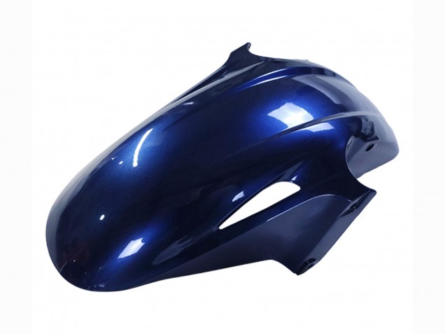 Carena Moto Honda VFR 800 2002-2013 - Bianco Rosso Blu Scuro