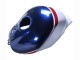 Carena Moto Honda VFR 800 2002-2013 - Bianco Rosso Blu Scuro
