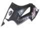 Carena Moto Honda VFR 800 2002-2013 - Nero Lucido