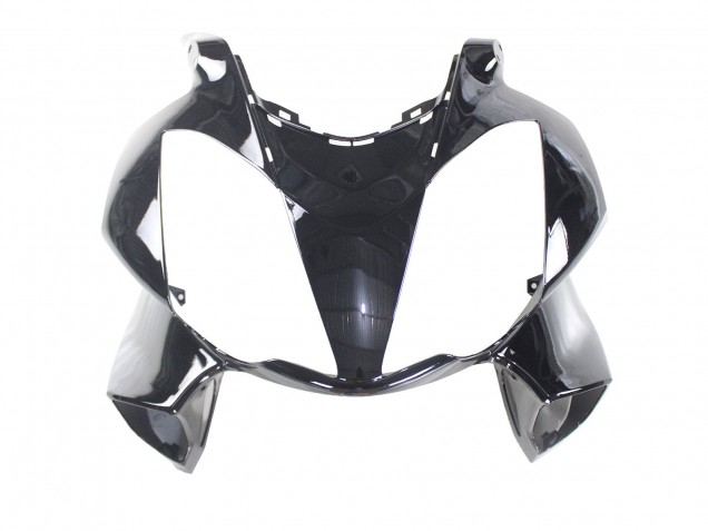 Carena Moto Honda VFR 800 2002-2013 - Nero Lucido