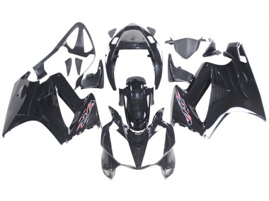 Carena Moto Honda VFR 800 2002-2013 - Nero Lucido