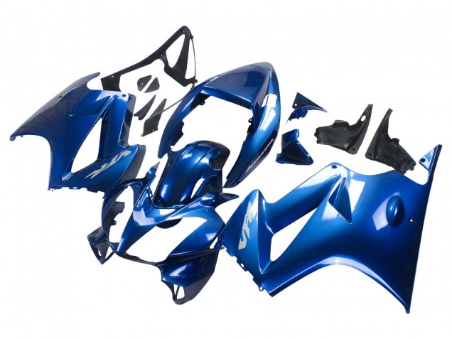 Carena Moto Honda VFR 800 2002-2013 - Blu